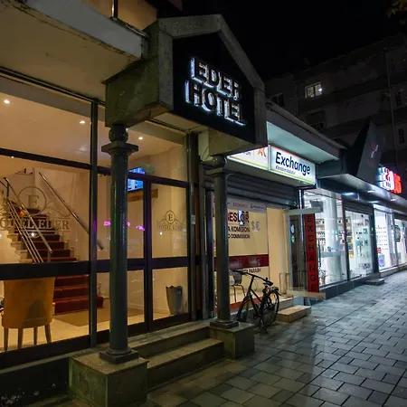 Hotel Eder *