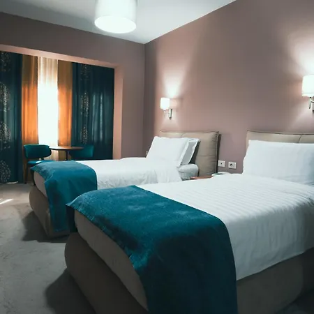 Hotel Eder Tirana