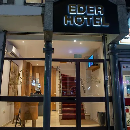 Eder * Tirana