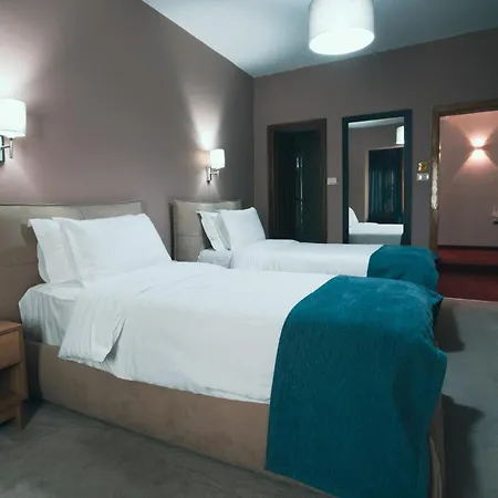 Eder Hotel Tirana