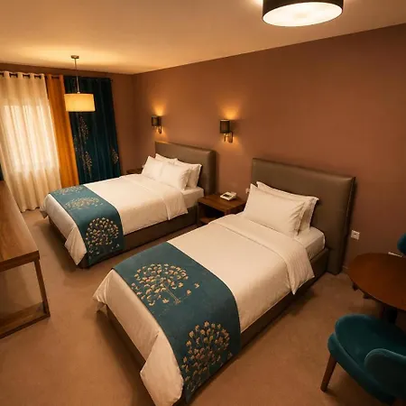 Eder Hotel Tirana