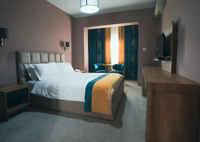 Eder Hotel Tirana